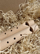 Load image into Gallery viewer, Wooden Recorder Baby Whistle Kids Musical Toy Instruments