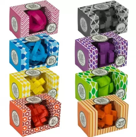 Classic Color Block Puzzle
