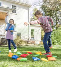 Load image into Gallery viewer, Quick Snap Bean Bag Bungee Game
