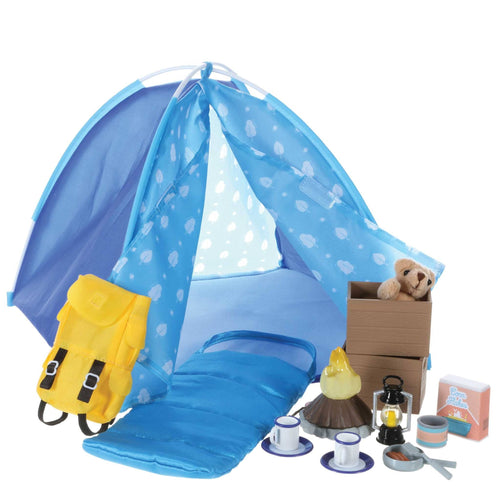 Campfire Fun Playset | Gifts by Lottie Dolls