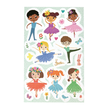 Load image into Gallery viewer, Stickiville Standard - Tiny Dancers (Matte Paper)