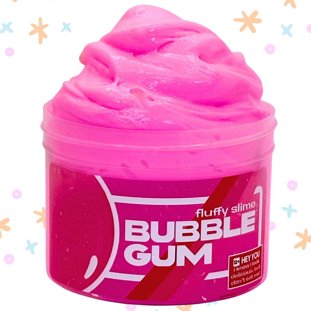 Slime “Bubble Gum” | Kids Sensory Toy & Gift