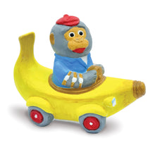 Load image into Gallery viewer, Richard Scarry&#39;s Busy World® Paint A Racer: Bananas Gorilla