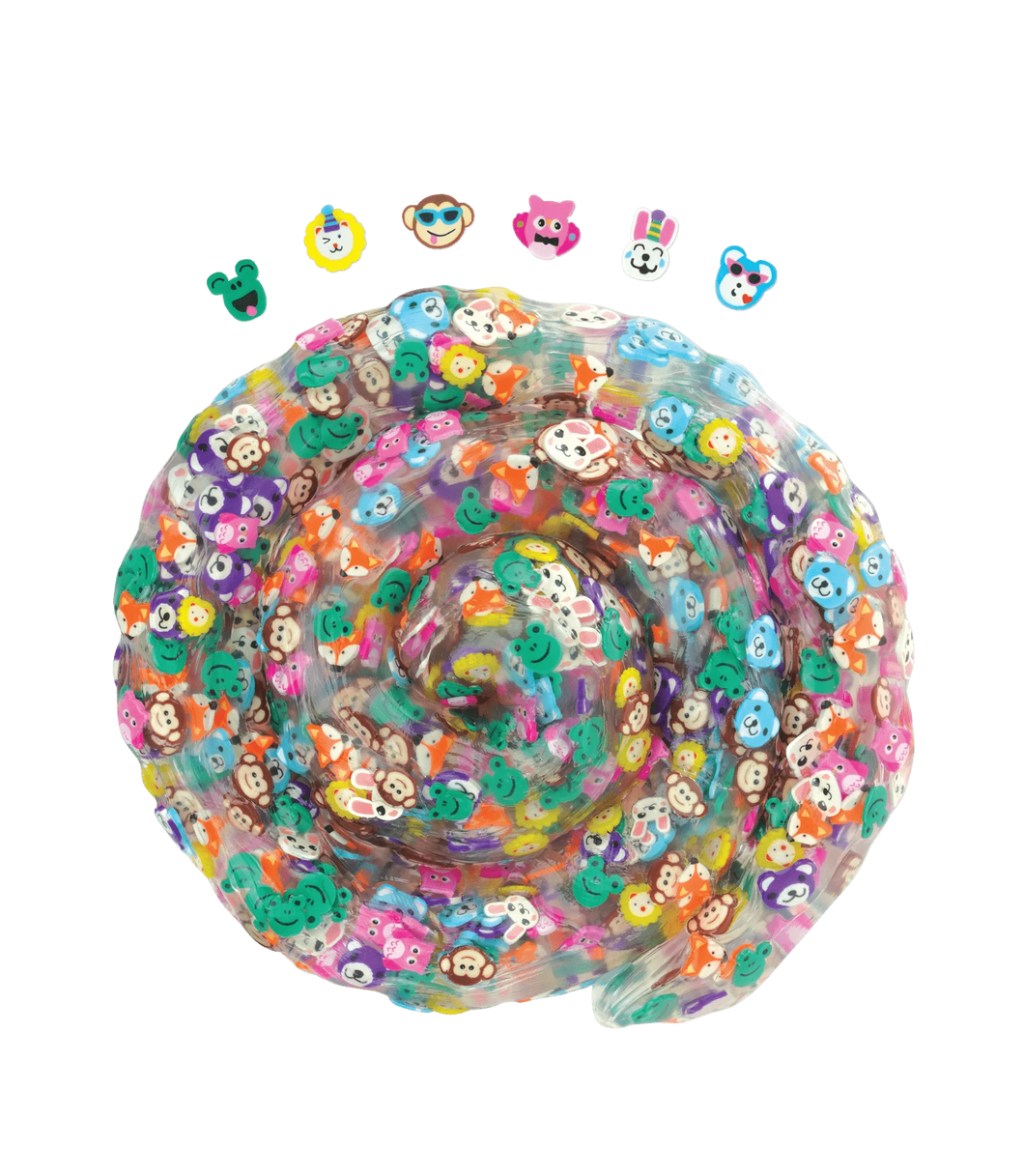 Hide inside Party Animals - Crazy Aarons Putty