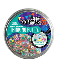Load image into Gallery viewer, Hide inside Party Animals - Crazy Aarons Putty