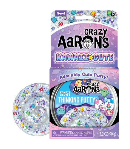 Kawaii Cute - Crazy Aarons Putty