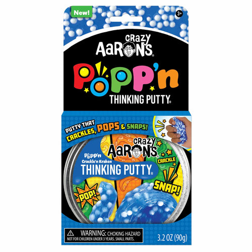 Crackle'n Kraken - Crazy Aarons Putty