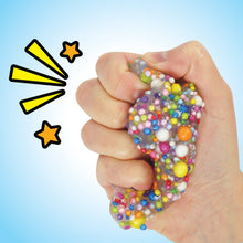 Load image into Gallery viewer, Poke&#39;n Dots -Popp&#39;n Full Size 4&quot; Thinking Putty Tin