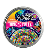 Load image into Gallery viewer, Social Butterfly - Crazy Aarons Putty