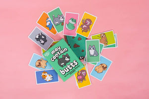 May Contain Butts - Card Game
