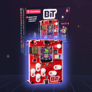 BiT - DIY Game Console