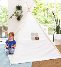 Load image into Gallery viewer, 4&#39; Indoor Lighted Play Tent