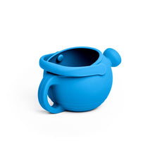 Load image into Gallery viewer, Ocean Blue Silicone Watering Can