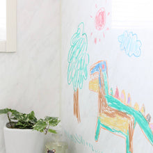 Load image into Gallery viewer, Kitpas Bath Rice Wax Crayons 3 colors - Fish