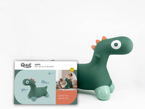 Quut Hoppi - A bouncy friend just for you! : Garden Green