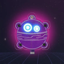 Load image into Gallery viewer, Wacky Robot Bob - DIY Mini Robot
