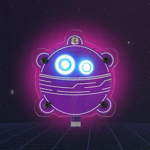 Wacky Robot Bob - DIY Mini Robot