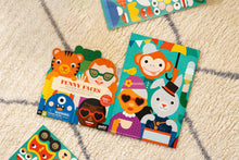 Load image into Gallery viewer, Funny Faces Sticker Activity Set