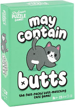 Load image into Gallery viewer, May Contain Butts - Card Game