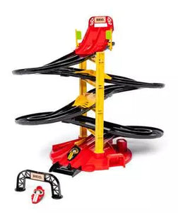Roll Racing Tower - Racing Car Toy
