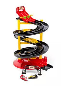 Roll Racing Tower - Racing Car Toy