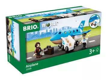 Airplane - Brio