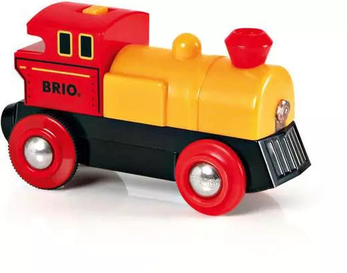 Two-way Battery Powered Train Engine