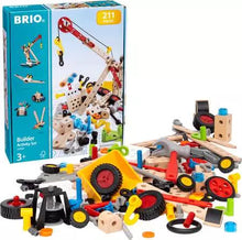 Load image into Gallery viewer, BRIO Builder Activity Set