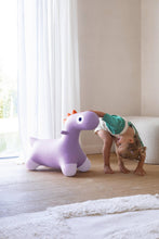 Load image into Gallery viewer, Quut Hoppi - A bouncy friend just for you! : Garden Green