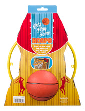 Load image into Gallery viewer, Toysmith Hoops Basketball Set