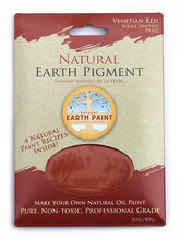 Load image into Gallery viewer, 3 oz. Earth &amp; Mineral Pigments: Terre Verté