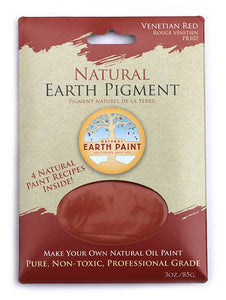 3 oz. Earth & Mineral Pigments: Terre Verté