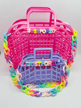 Load image into Gallery viewer, DIY Jelly Bag Kit – Customize your own Bag! Party Favors..: Mini Strap Kit