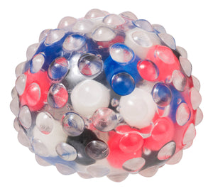 Molecular Squish Ball, Tactile Play, Fidget Toy