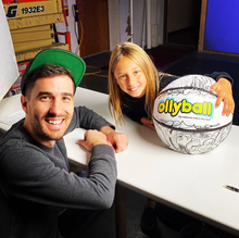 Load image into Gallery viewer, Ollyball Eco Pak - Winner of a Toy of the Year!