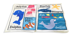 Nursery Times Crinkly Newspaper - Under the Sea