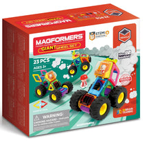 Load image into Gallery viewer, Magformers Giant Wheel Set