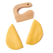 Load image into Gallery viewer, Wood dough tools assorted