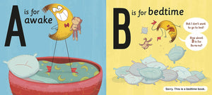 B Is for Bananas