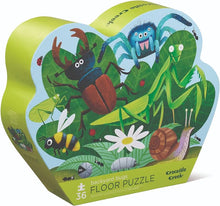Load image into Gallery viewer, Backyard Bugs - 36-Piece Puzzle