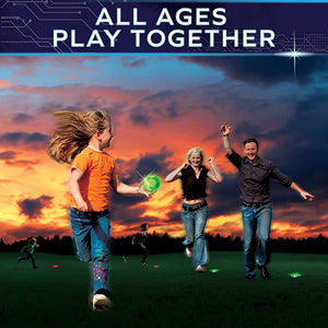 Capture the GLOW Flag - Summer Outdoor Games for Kids