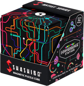 Shashibo Cube