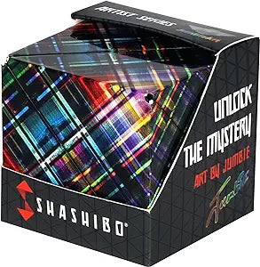Shashibo Cube