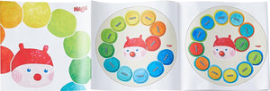 SALE - Rainbow Caterpillar Threading Game