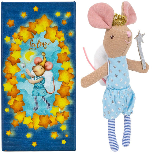 TOOTH FAIRY PRINCE MOUSE