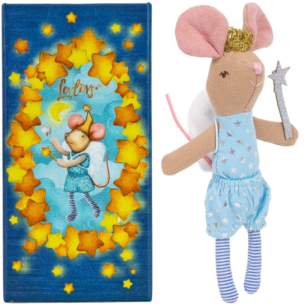 TOOTH FAIRY PRINCE MOUSE