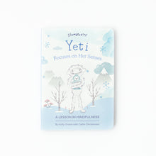 Load image into Gallery viewer, Yeti Kin + Lesson Book - Mindfulness