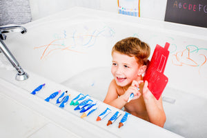 Kitpas for Bath (Drawing Board set) With Ship Board