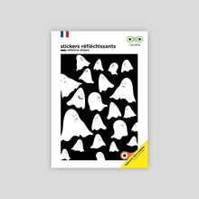 Load image into Gallery viewer, Reflective stickers: Rainette