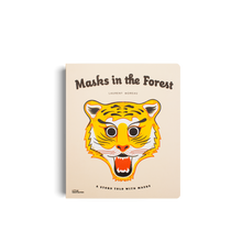 Load image into Gallery viewer, Masks in the Forest